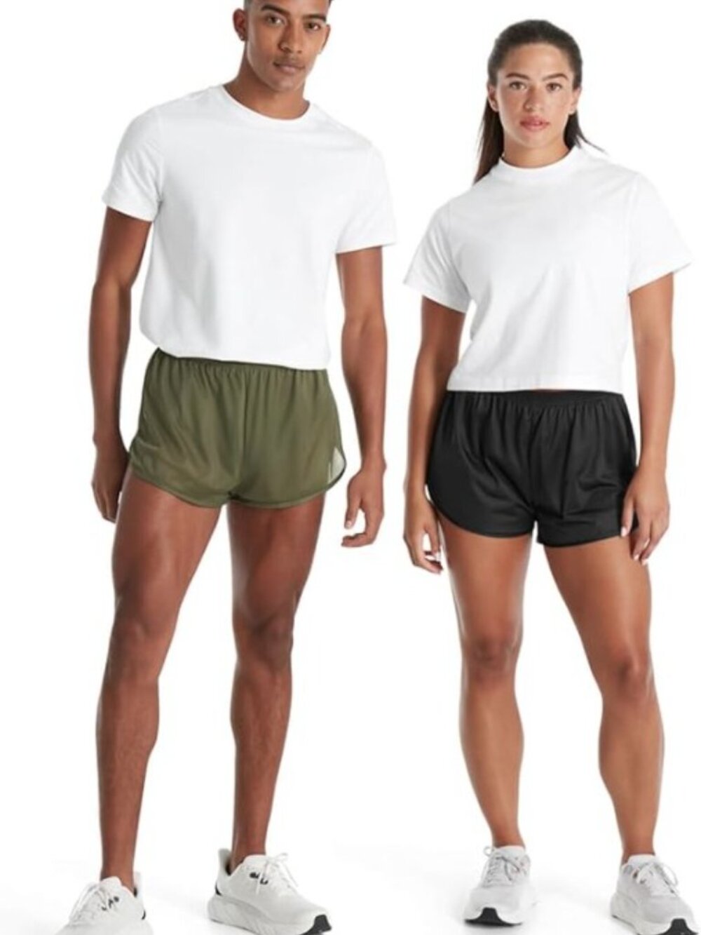 NWT, Soffe Men's Original Silkie Ranger Panty, Running Shorts, 2.25" Inseam